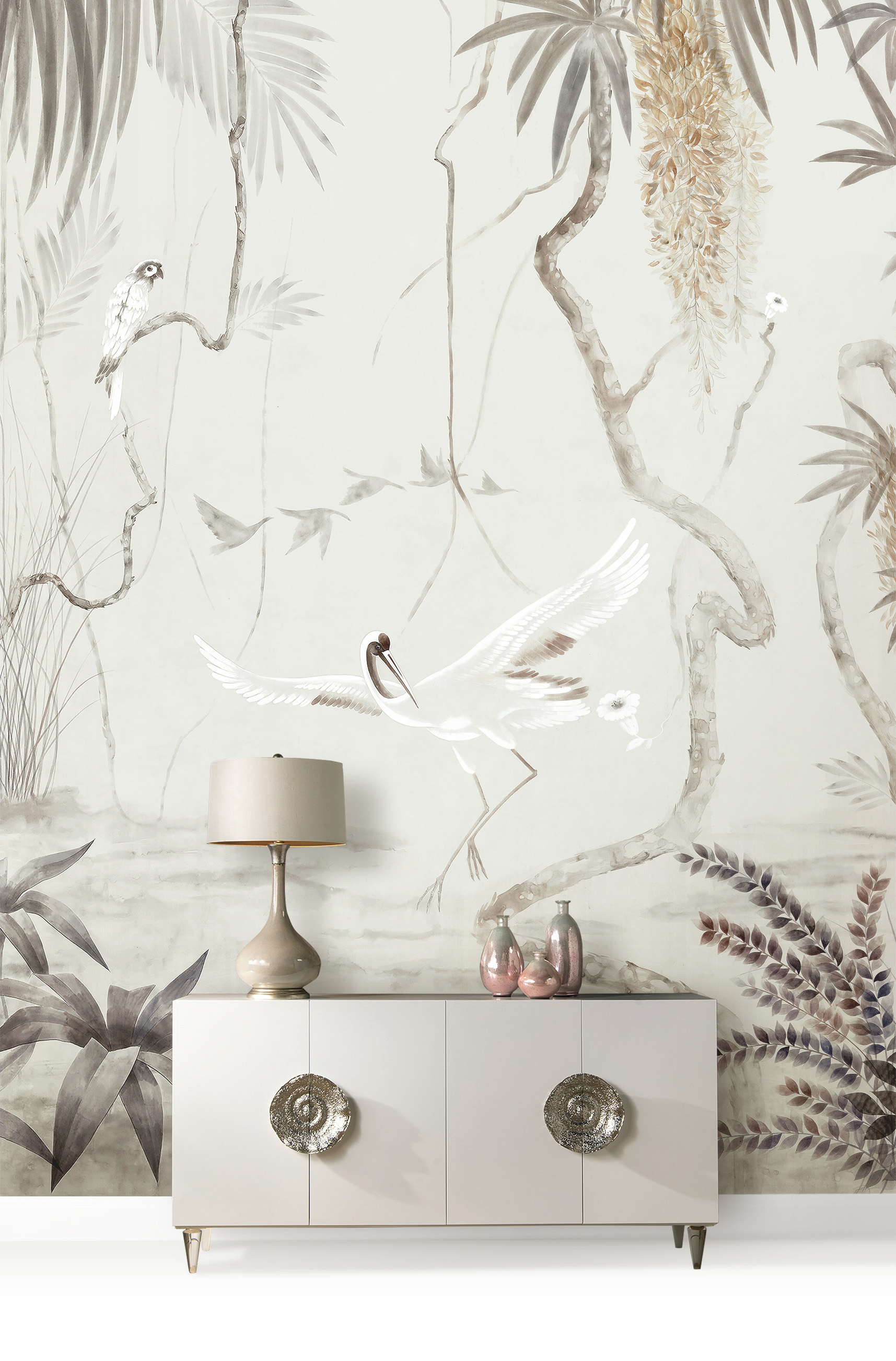 室内设计图100套,高端墙面画设计