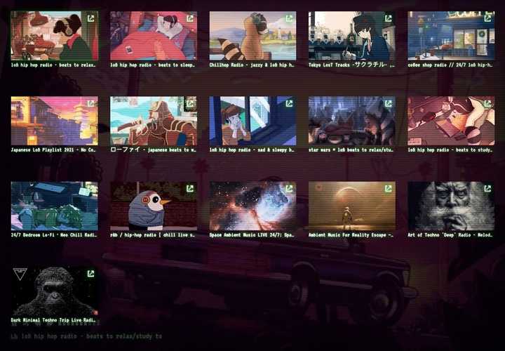 20个创意个性小众网站,17个灵感创意必备网站