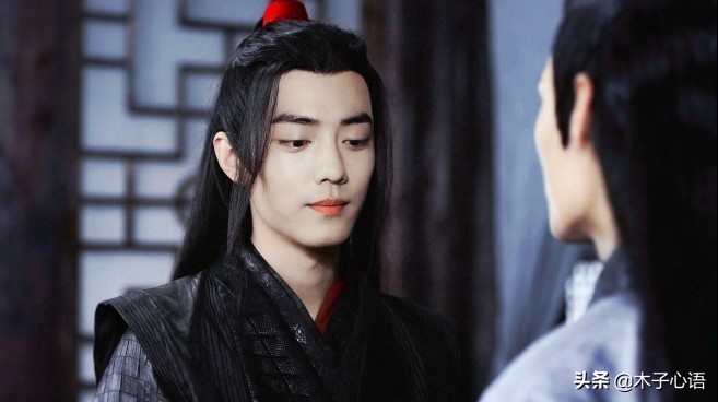 陈情令超好听的句子,陈情令人生无憾