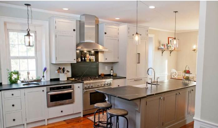 厨房包管材料用什么比较好,厨房包管用大理石