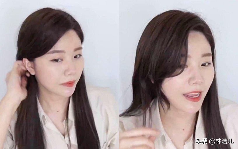 都说换个发型等于换张脸,都说换个发型换张脸