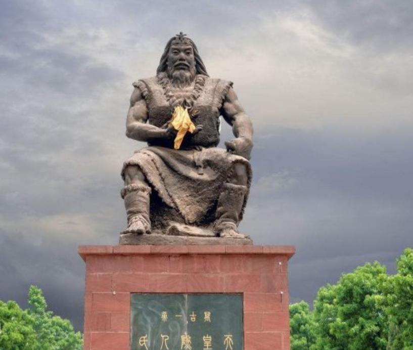 三皇之首燧人氏，开创中国第一黄金家族，竟连续统治中国超四千年