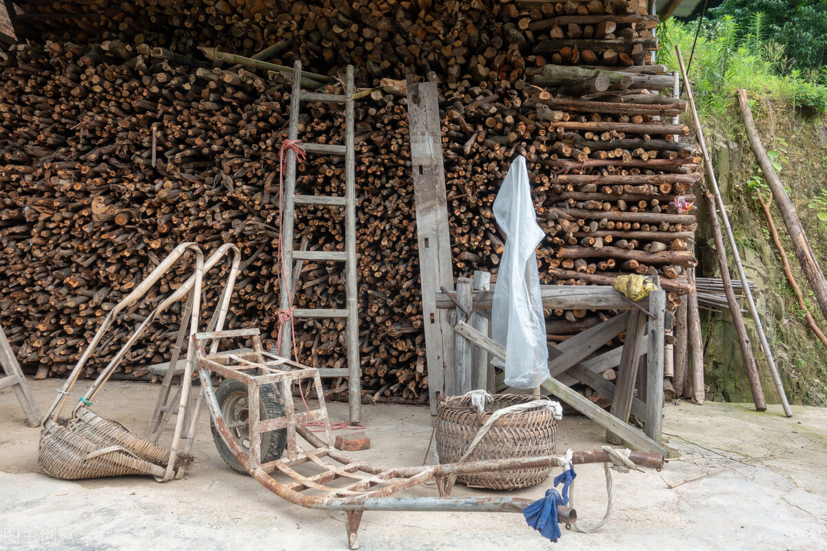 农村俗语“宁可借人一斗米,不愿借人半担柴”,为啥呢?答案来了