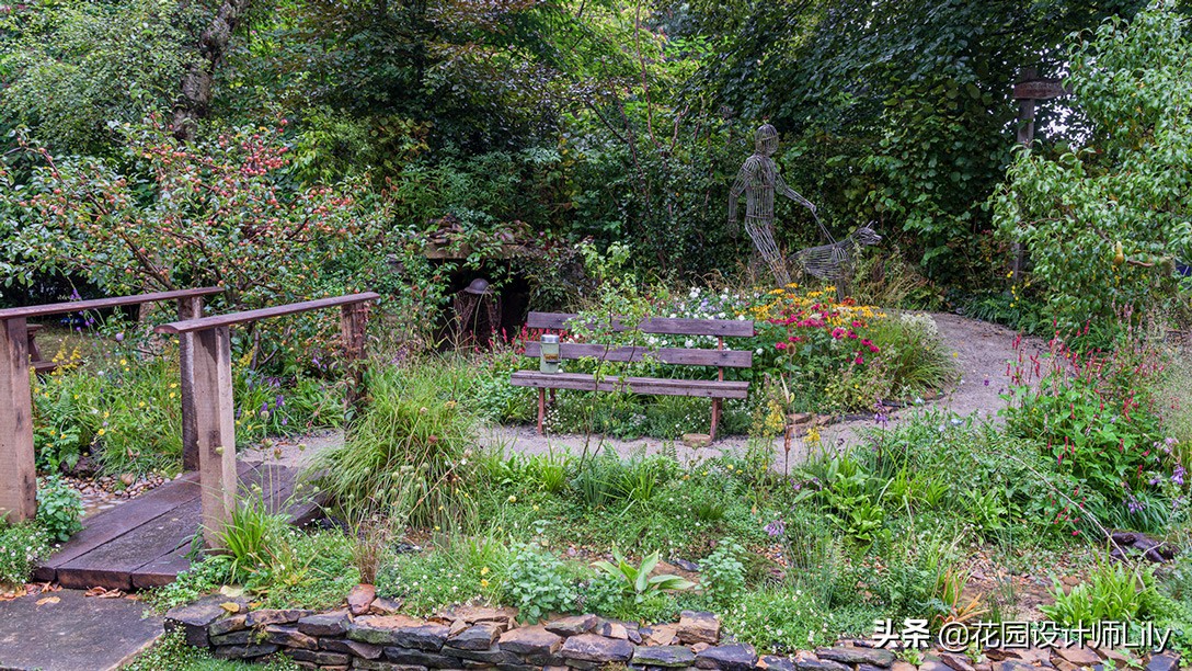 2023年切尔西花展各个花园的介绍,切尔西花展最佳花园