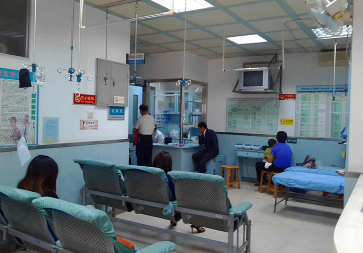 西安男子在三甲医院看肿瘤,男子被三甲医院诊断为子宫肌瘤