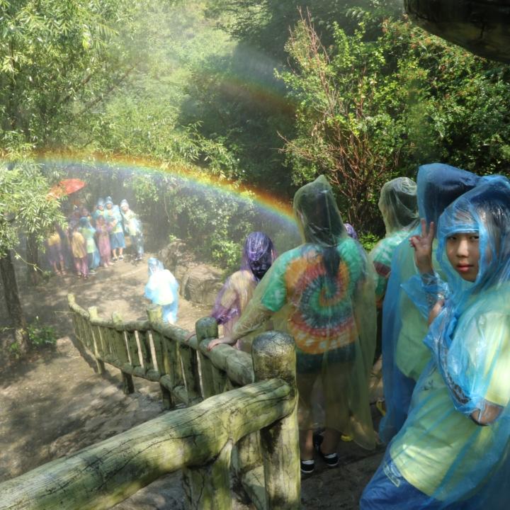 小长假都去哪里旅游好玩,济南金象山乐园