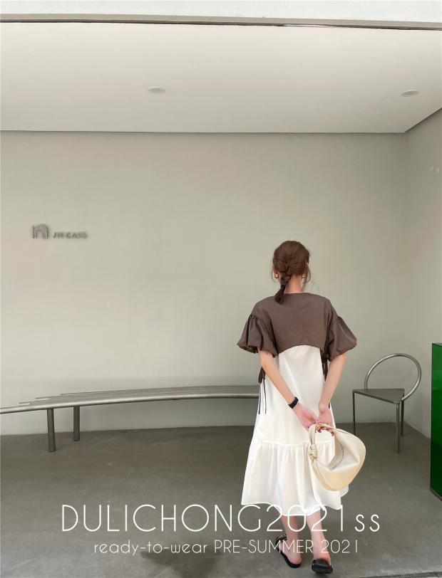 推荐夏日设计感连衣裙,设计感连衣裙店铺推荐