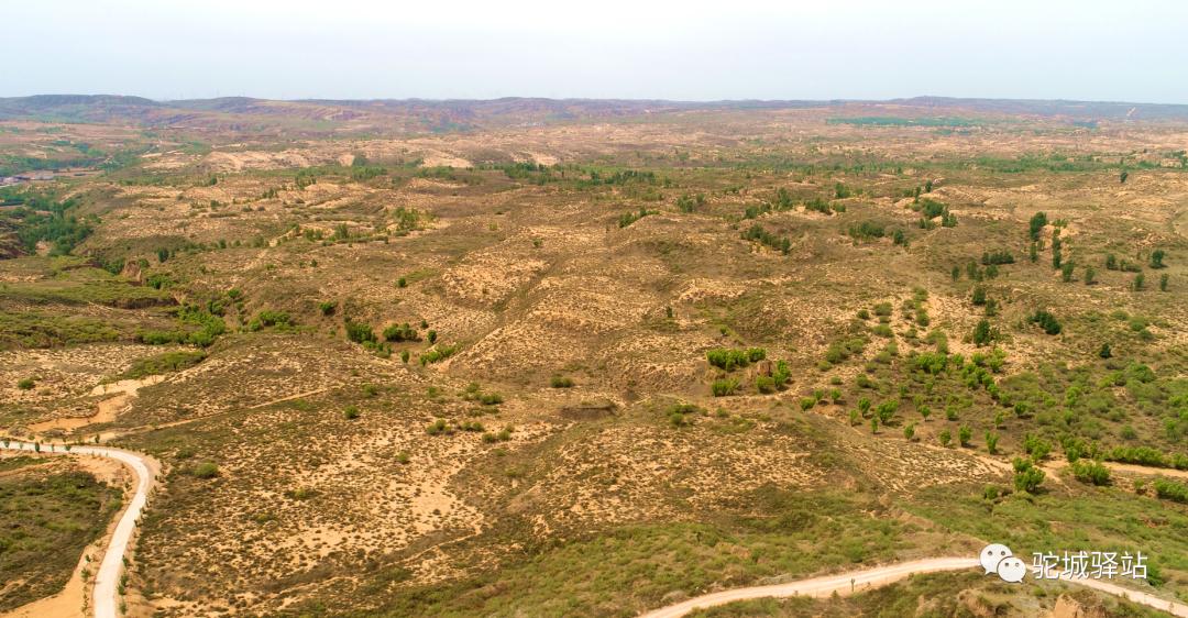 距离榆林最近的古城,距离榆林市50公里的景区
