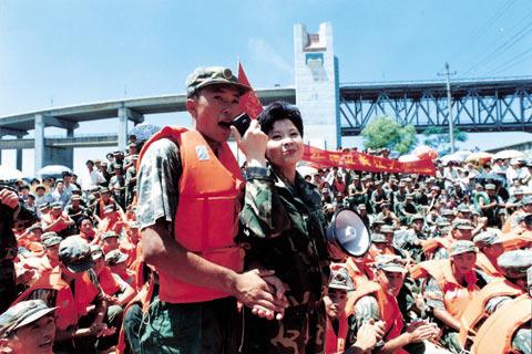 董文华结了几次婚姻,董文华哪年生孩子