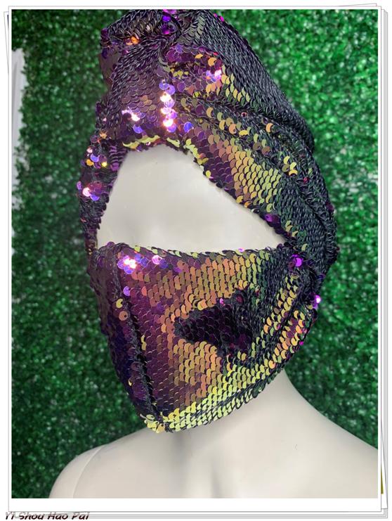 又时尚又好看又炫酷的口罩,欧美小众设计口罩