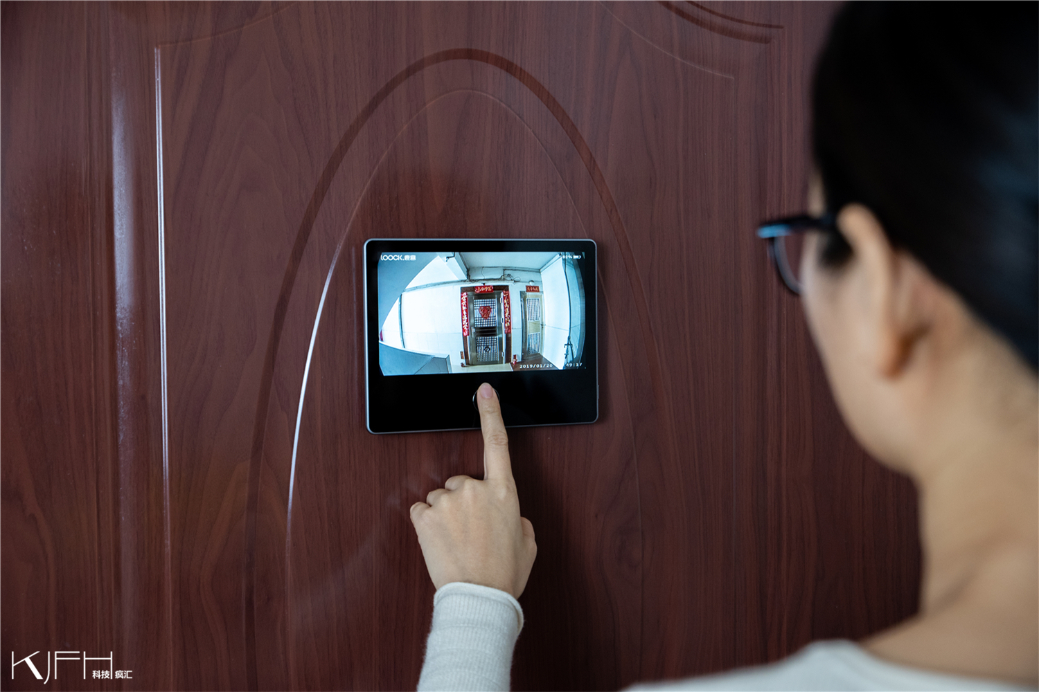 鹿客智能猫眼青春版和cvt的区别,鹿客智能猫眼catx缺点