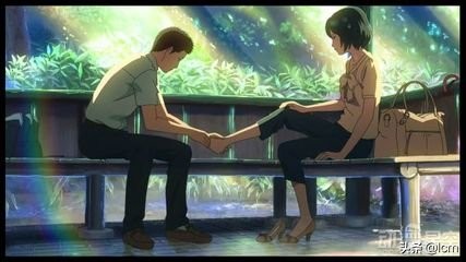 情侣热恋吻戏动漫,盘点动漫中的情侣cp