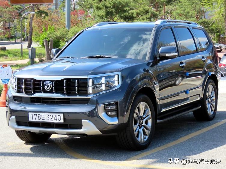 起亚霸锐3.8四驱表现,起亚霸锐3.0tv6柴油版