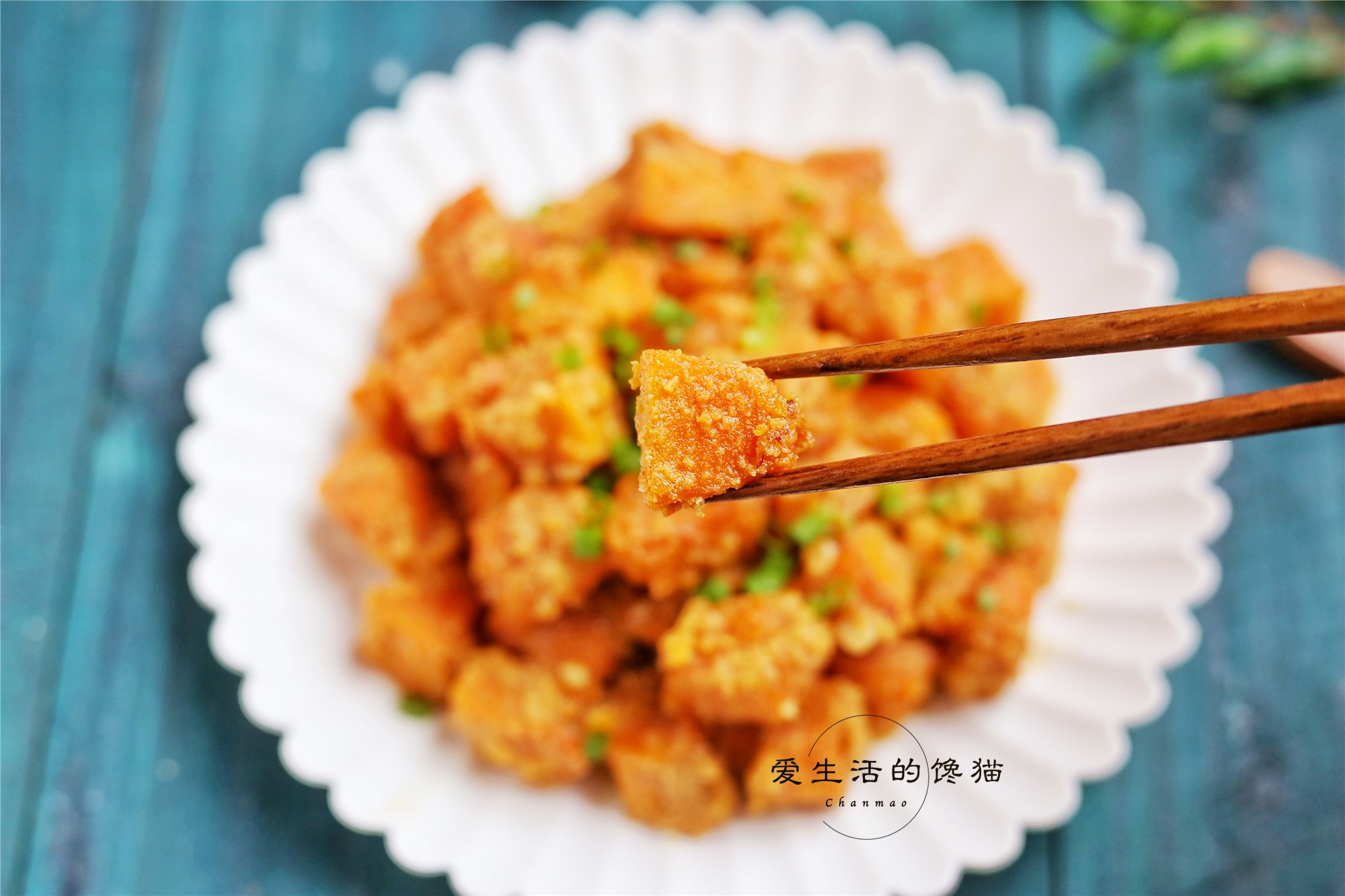 老南瓜怎么吃有营养又养胃,板栗南瓜怎么做好吃又好看