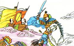 东汉王朝的兵仙刘秀,刘秀打败王莽40万大军真相