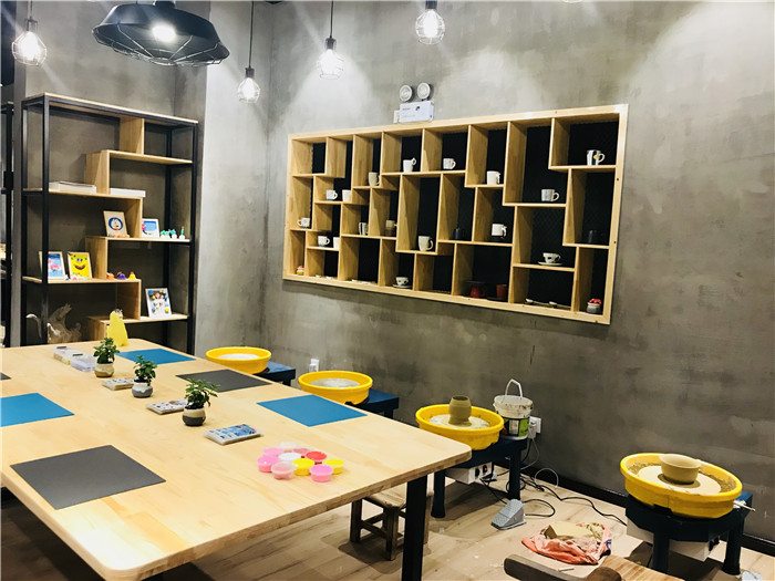 儿童手工手作加盟,diy手作工作室加盟