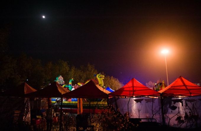 你想象的乡村是什么样的,你梦想的城市是怎样的