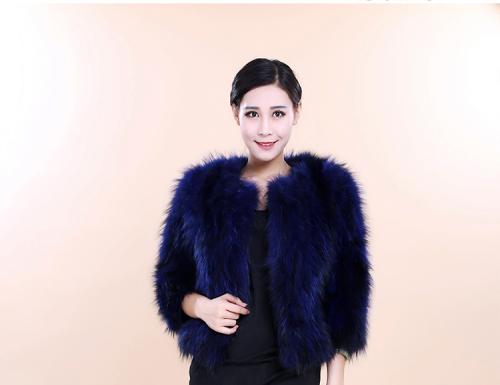 皮草行业或遇冷,皮草服装现状