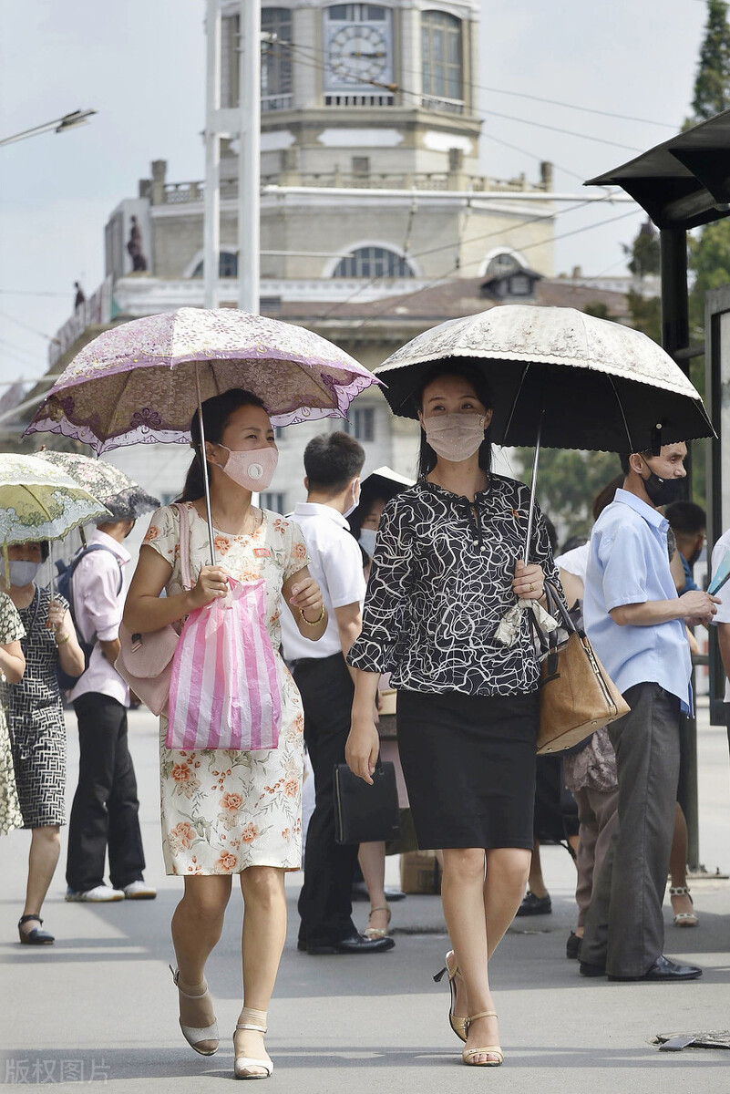 不复杂的朝鲜人，容易相信别人