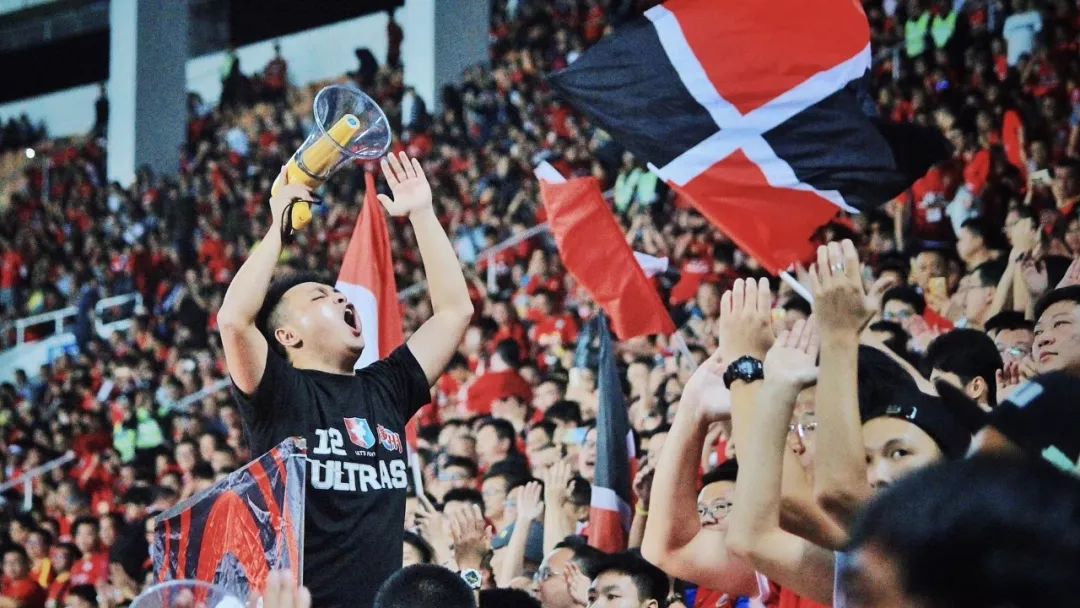 恒大失冠,广州恒大第九冠历史时刻