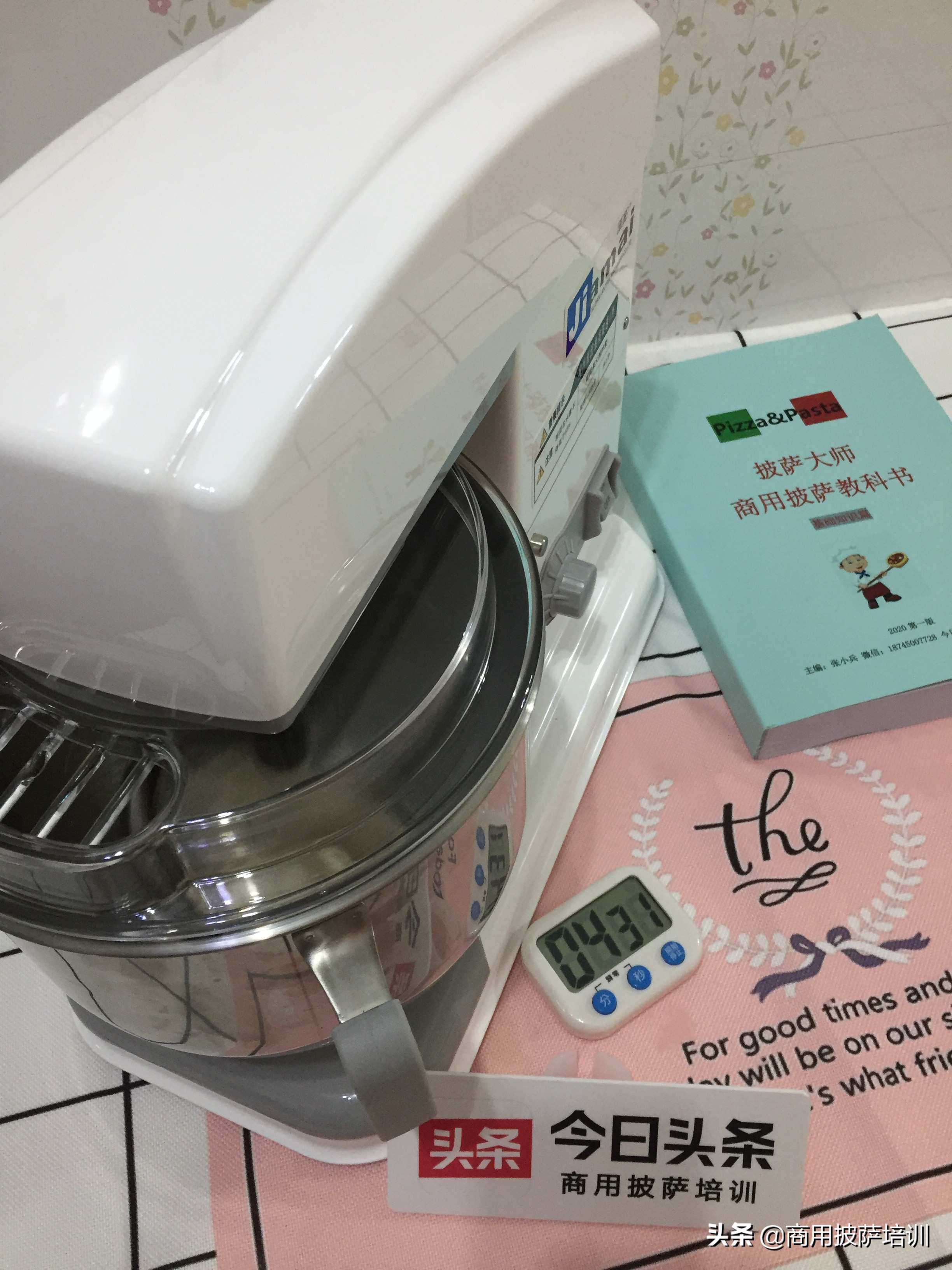 自制披萨可以不发面吗,自制披萨拉丝不用烤箱不用发酵