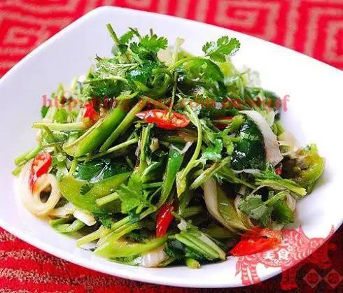 夏天凉拌菜爽口小凉菜30种,夏天凉拌菜需要用到哪些调料