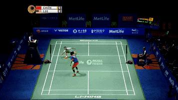 羽毛球规则不能举拍,羽毛球场上的七大必杀技