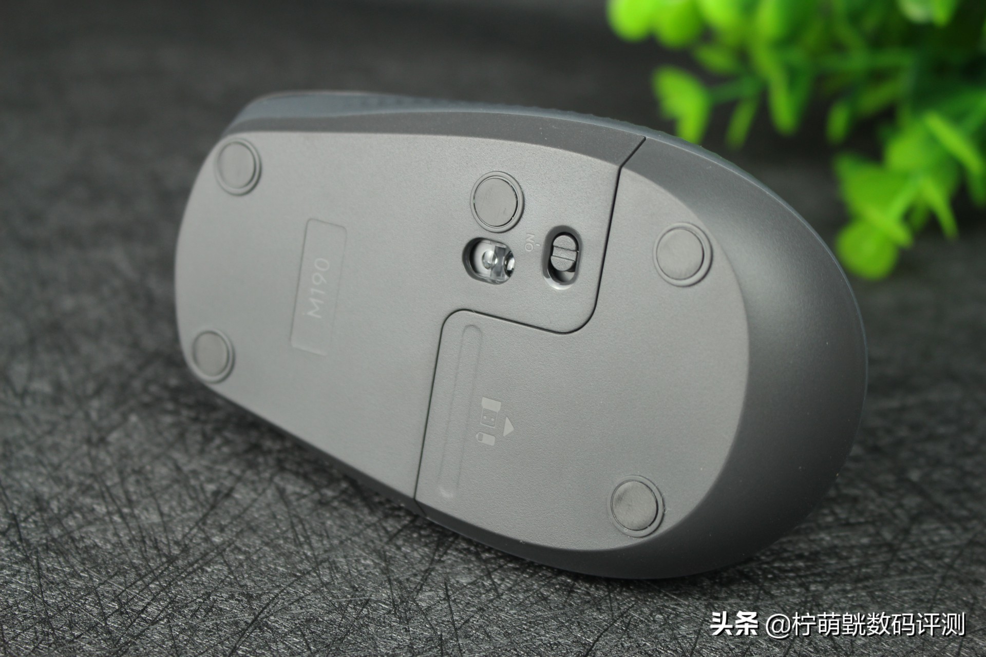 罗技m190测评,罗技m190鼠标