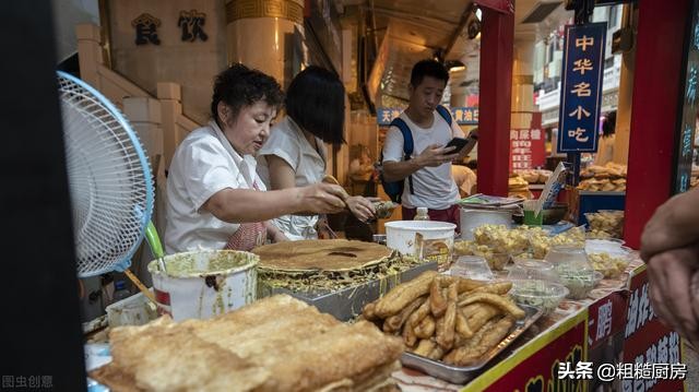 武汉美食必吃推荐早点,武汉都有哪些特色早餐美食