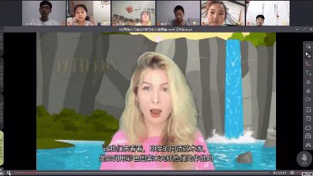 优思外教思维美术在线教育累计用户突破10万+