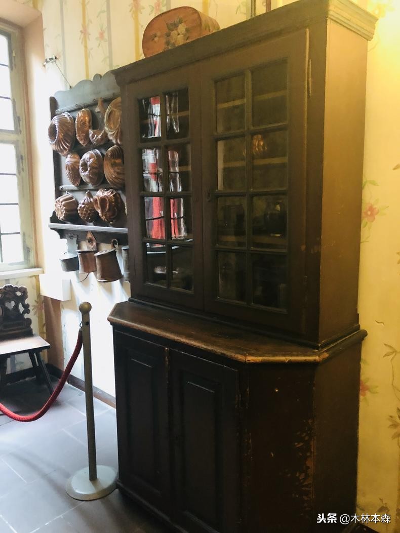 一张车票致敬远方和诗，一封情书留给旅行家——法兰克福歌德故居