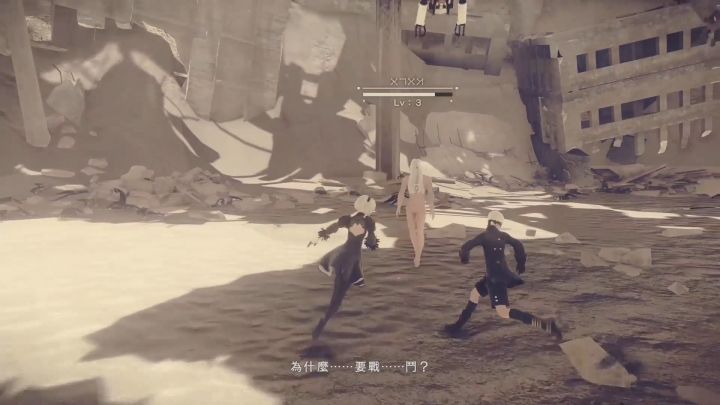 尼尔机械纪元为什么评分这么高,尼尔机械纪元和人工生命的关系