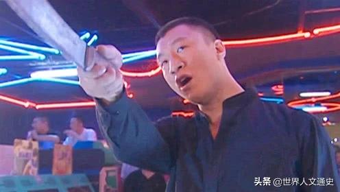 《征服》刘华强原型：石家庄悍匪张宝林有多狠？手拿猎枪对峙警察