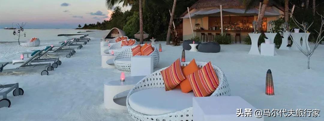 马尔代夫伊露岛蜜月游,马尔代夫niyama岛