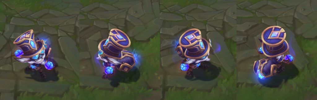 lol测试服更新阿卡丽,lol测试服最新改动装备冰杖