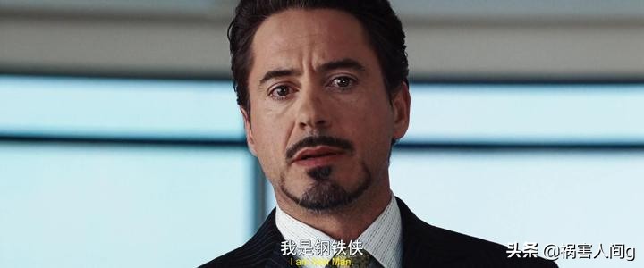 漫威为什么选择小罗伯特唐尼,钢铁侠唐尼拯救漫威