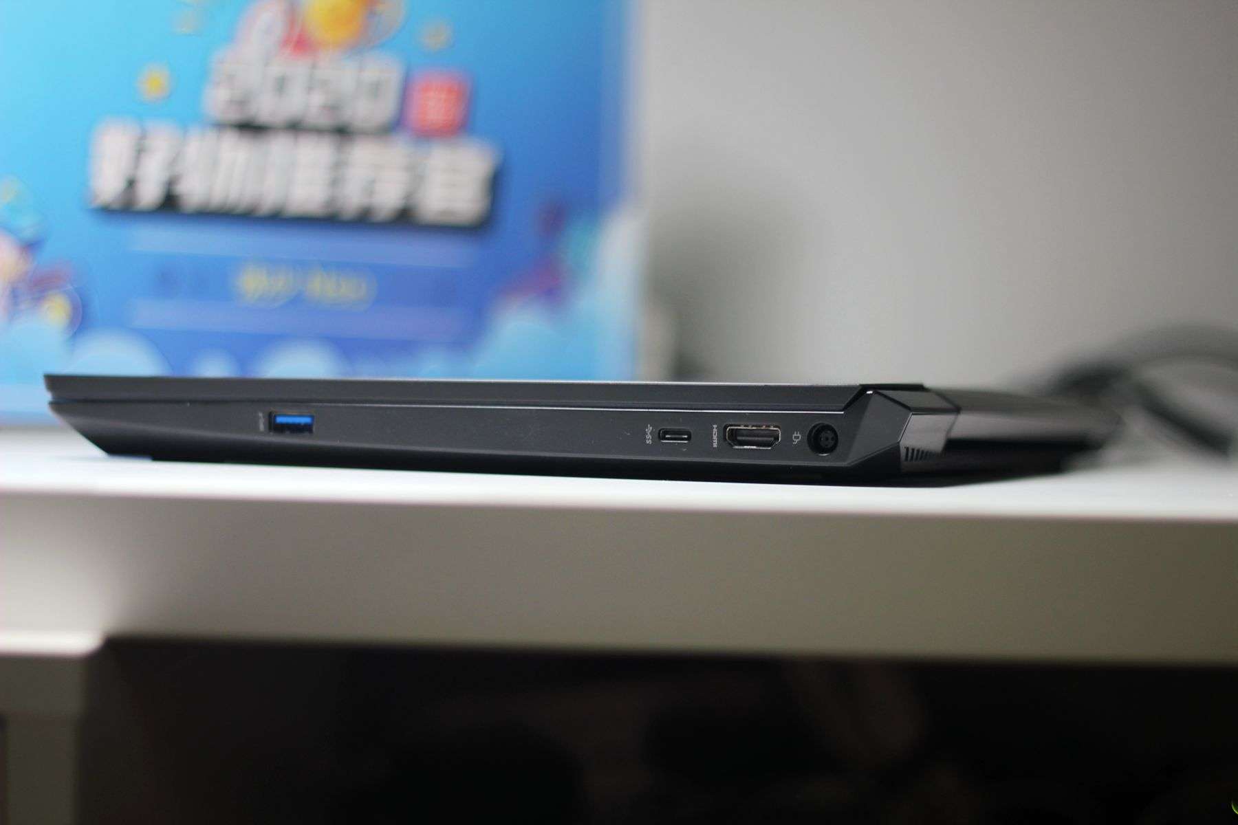 雷神911pro钛空2代游戏本,雷神911air游戏测评1050ti