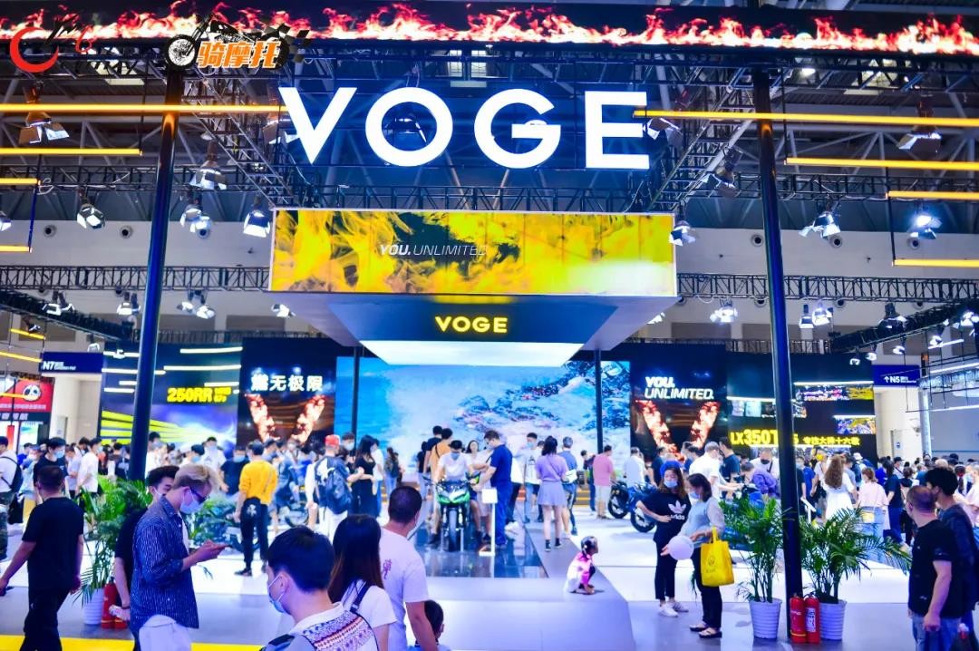 重庆摩博会和中国摩博会,和摩友们一起进入2018重庆摩博会