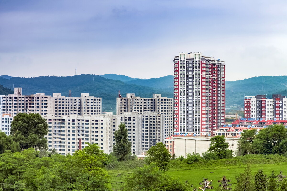 东北最有发展的沿海城市,东北为什么没有三线城市