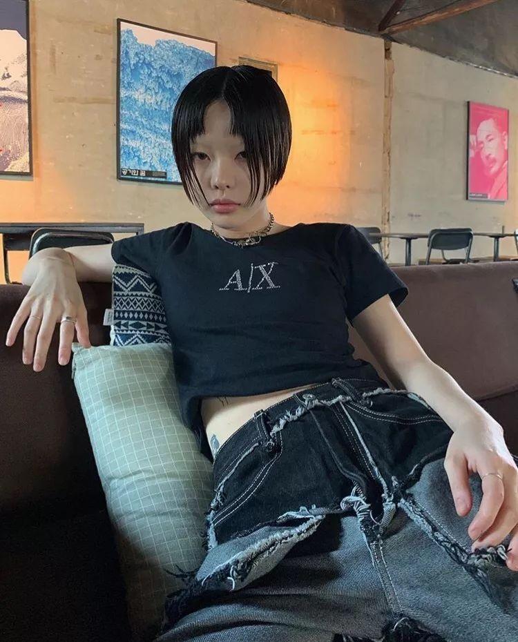 这些韩国品牌的定番模特，私底下也是值得follow的对象