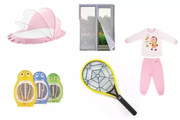 婴幼儿防蚊攻略,婴幼儿防蚊最有效的方法