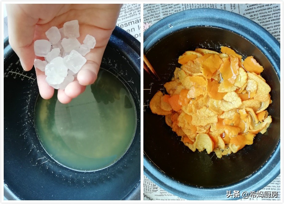 什么桔子做陈皮好自己在家做陈皮,橘子吃完皮可以怎么用