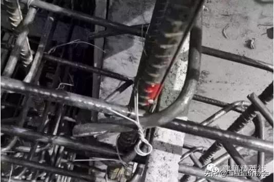 钢筋验收常见质量通病,钢筋工程质量通病