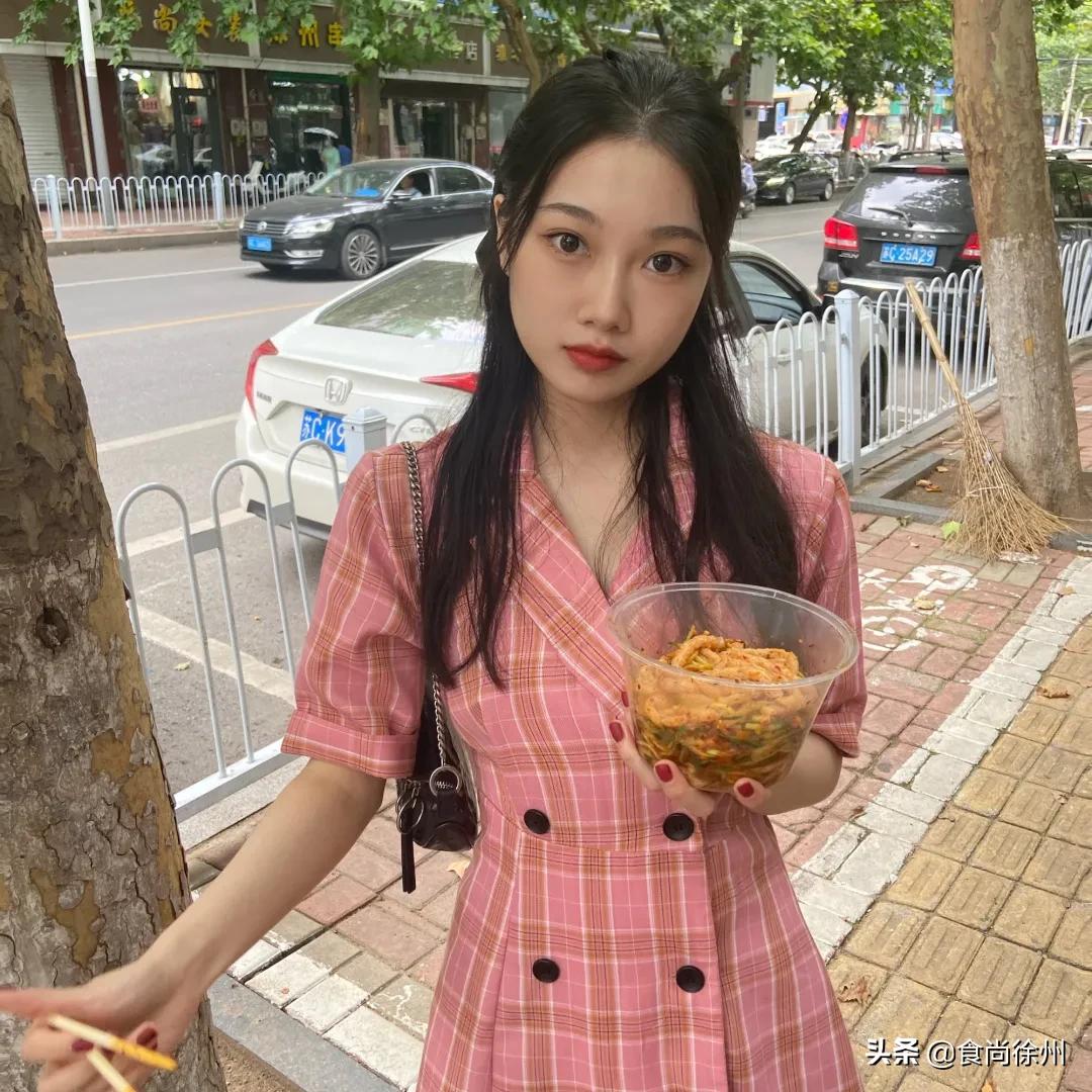 徐州凉皮教程,徐州凉皮哪家最正宗