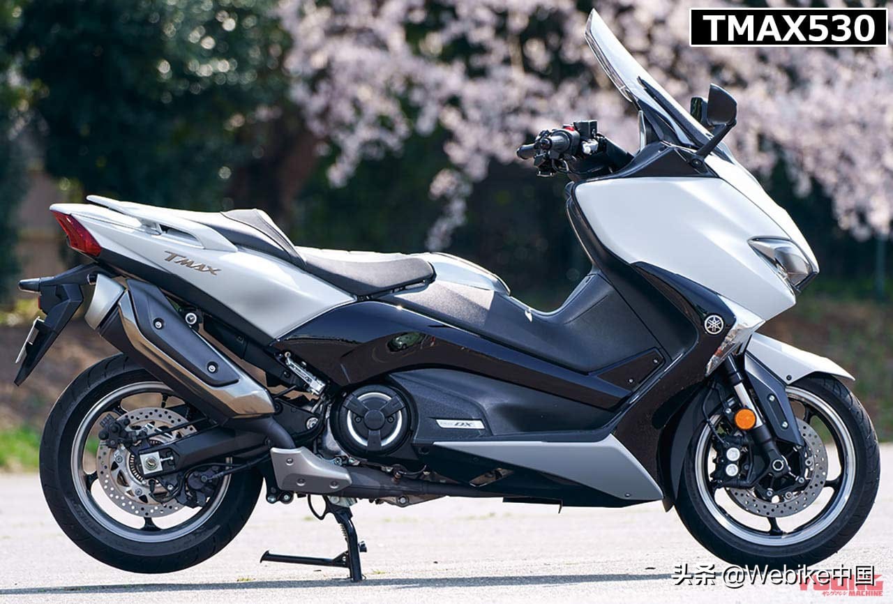 雅马哈tmax300和nss350,雅马哈tmax560对比本田nss