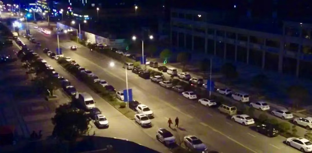 句容市小区停车管理规定,句容小区还收停车费吗