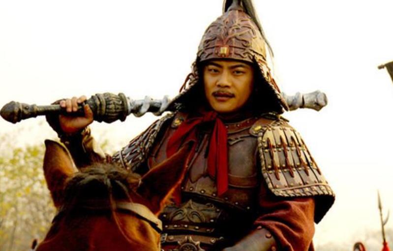 玄武门尉迟恭逼迫李渊,李世民尉迟恭玄武门大战