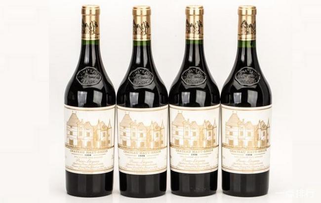 法国十大红酒品牌排行,法国拉菲酒庄