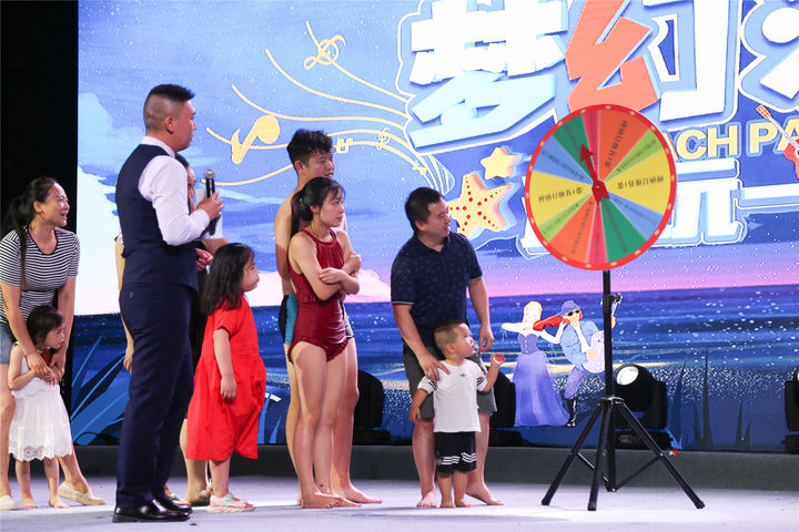 梦幻板辽湖嗨翻夏天,板辽梦幻沙滩