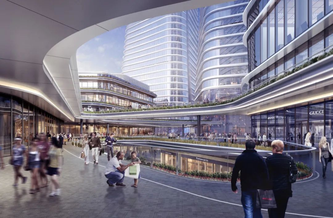 Farrells设计丨精选TOD实践案例分享